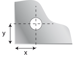 Plaque Inox Magnétique 1 mm